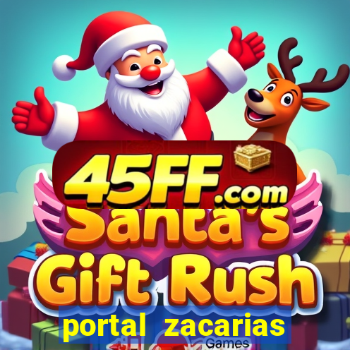 portal zacarias maloqueiro cavando sua propria cova